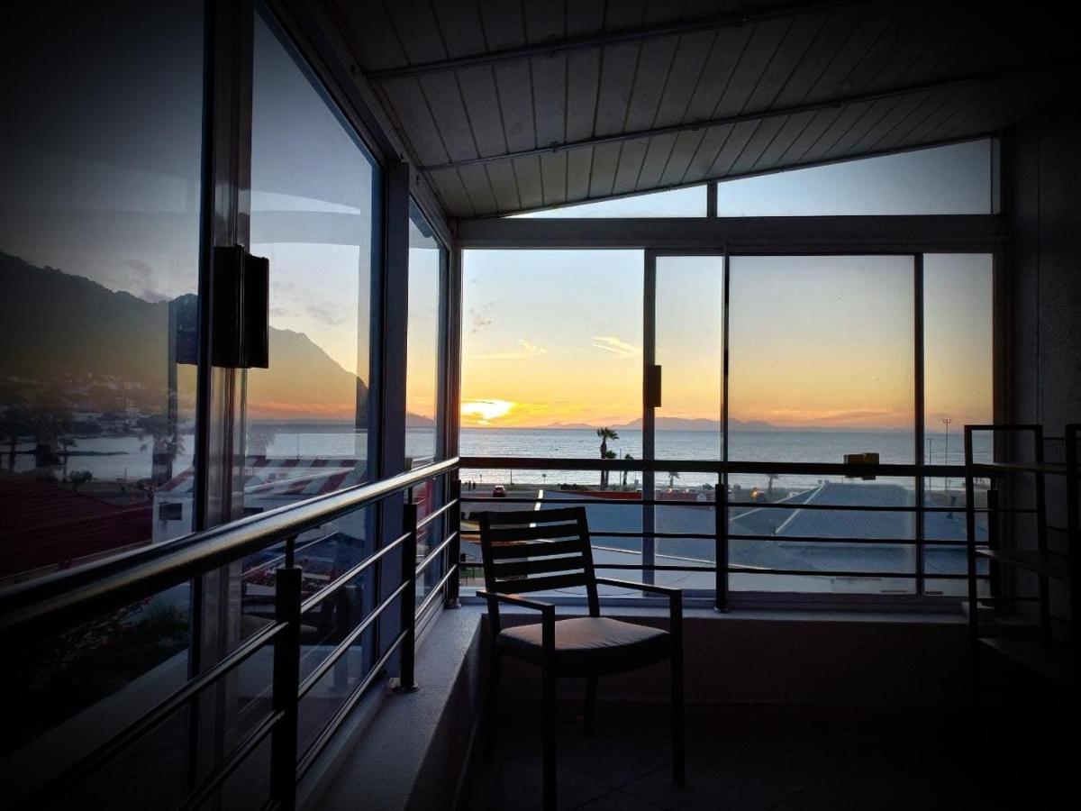 Bay-Side Apartment, Gordon'S Bay Ngoại thất bức ảnh