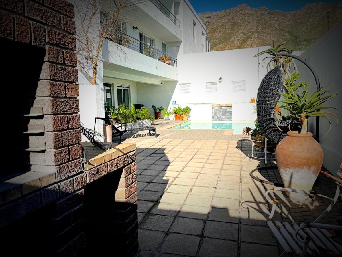 Bay-Side Apartment, Gordon'S Bay Ngoại thất bức ảnh