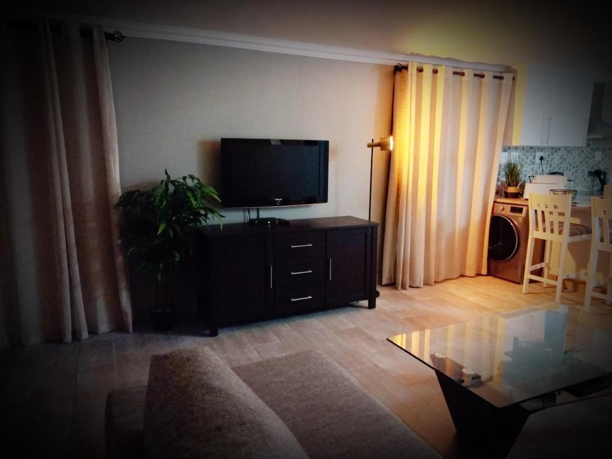 Bay-Side Apartment, Gordon'S Bay Ngoại thất bức ảnh
